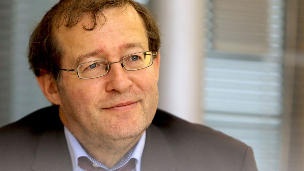Hochschule der Medien in Stuttgart: Rektor Roos strebt dritte Amtszeit an