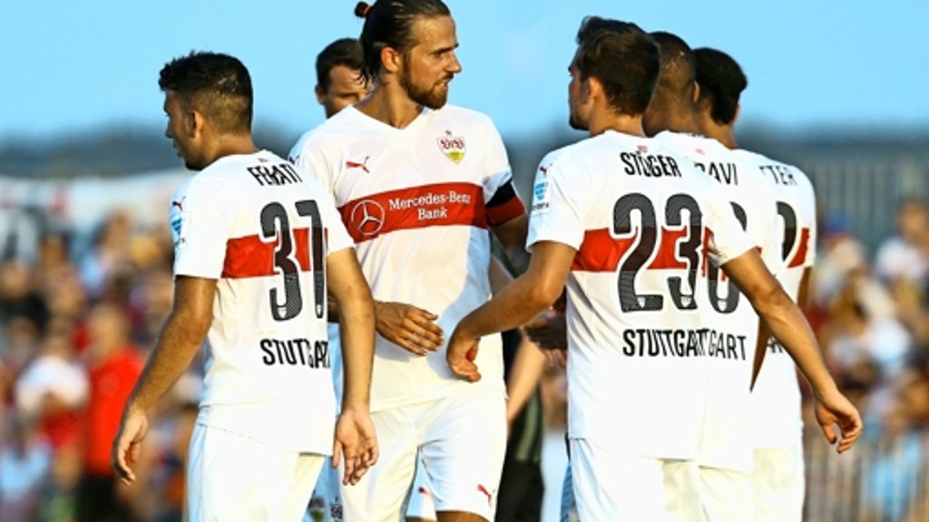 VfB Stuttgart: Viel Hoffnung, viel Skepsis