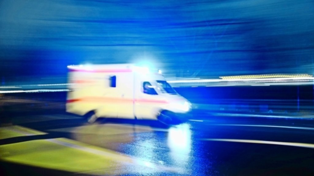 Blaulicht aus der Region Stuttgart: Audi-Fahrerin schwer verletzt