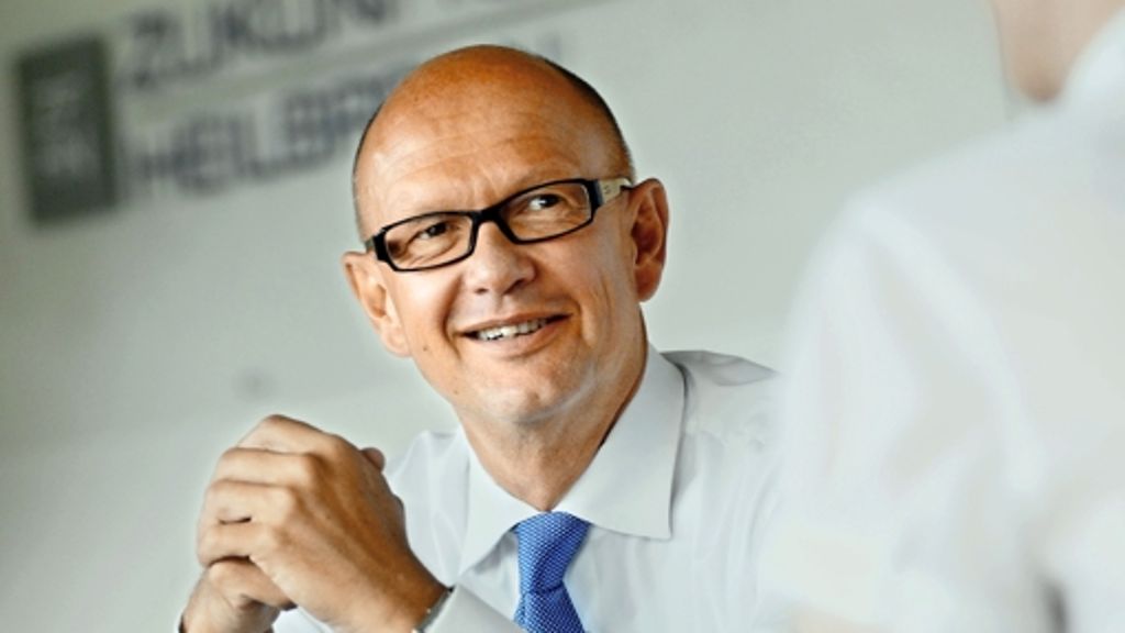 Zukunftsfonds Heilbronn: „Wir brauchen eine Frischzellenkur im Mittelstand“