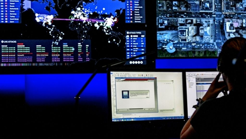 Cyberattacken: HP eröffnet Abwehrzentrum in Böblingen