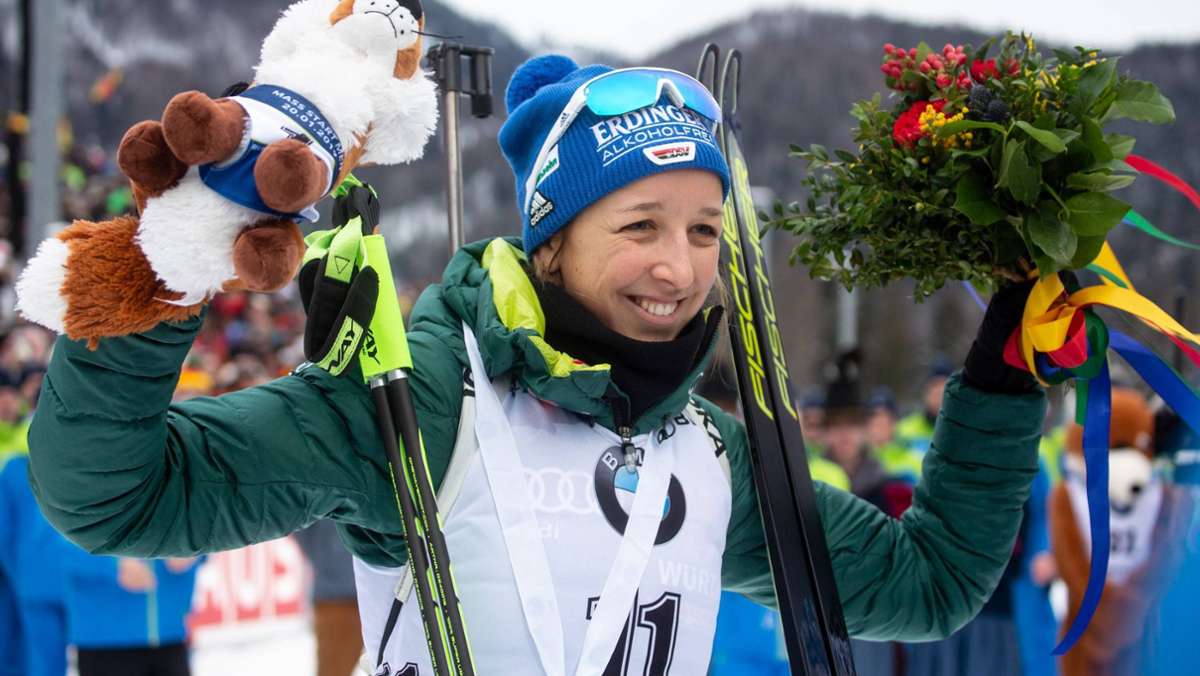 Weltcup im Biathlon: Die Termine für Franziska Preuß und Co.