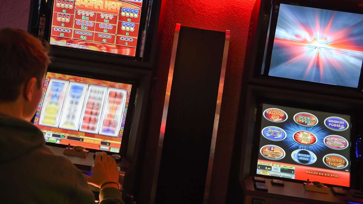 Einbruch in Weissach: Kleingeld aus Spielautomaten gestohlen