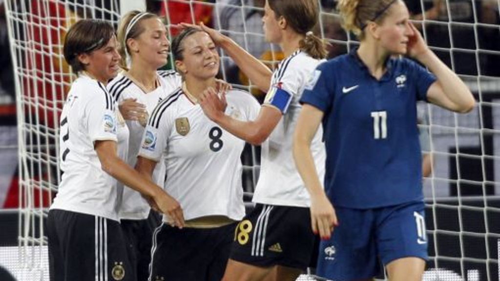 DFB-Team der Frauen: Die Fesseln spielerisch gelöst