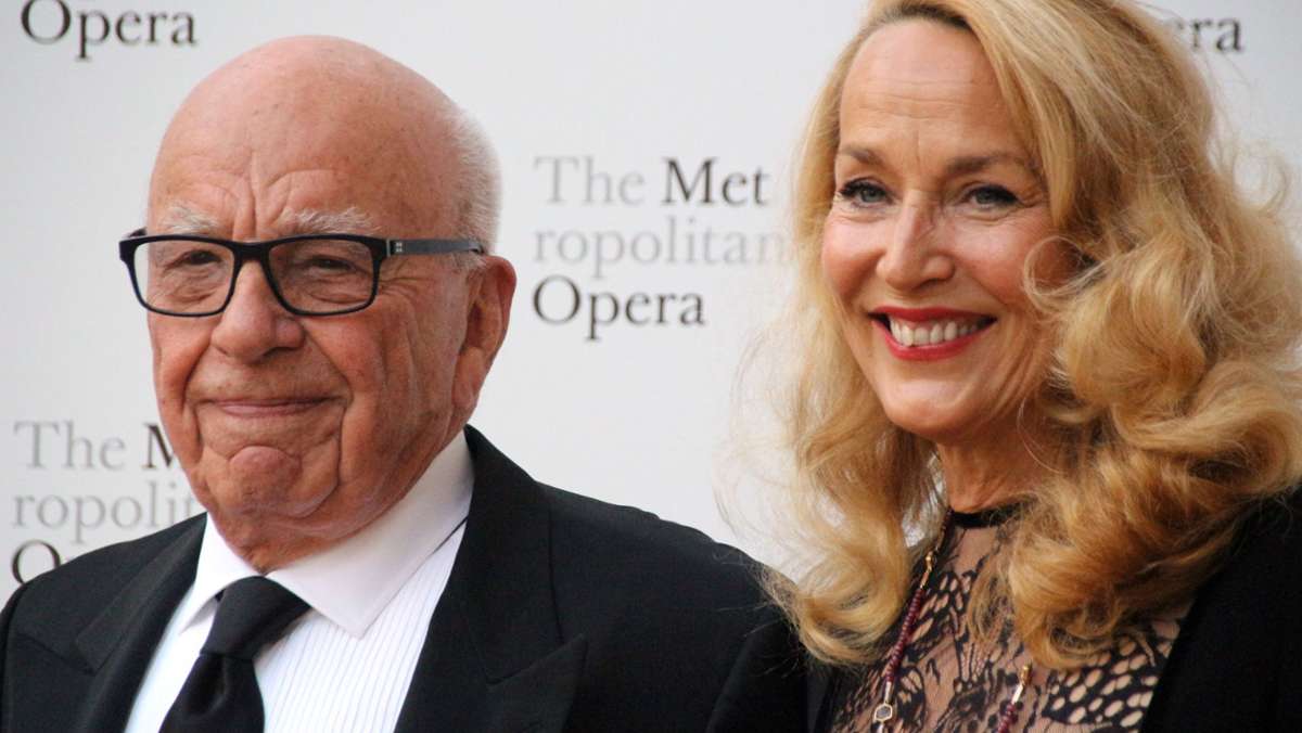 Medienmogul Murdoch wird 90: Der Scharfmacher lässt nicht locker