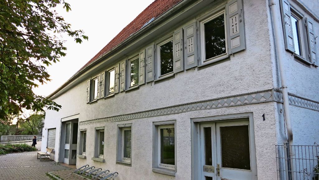 Uhingen hat Pläne für das Haus Kirchstraße 1: Jugendhaus, Museen – und noch mehr