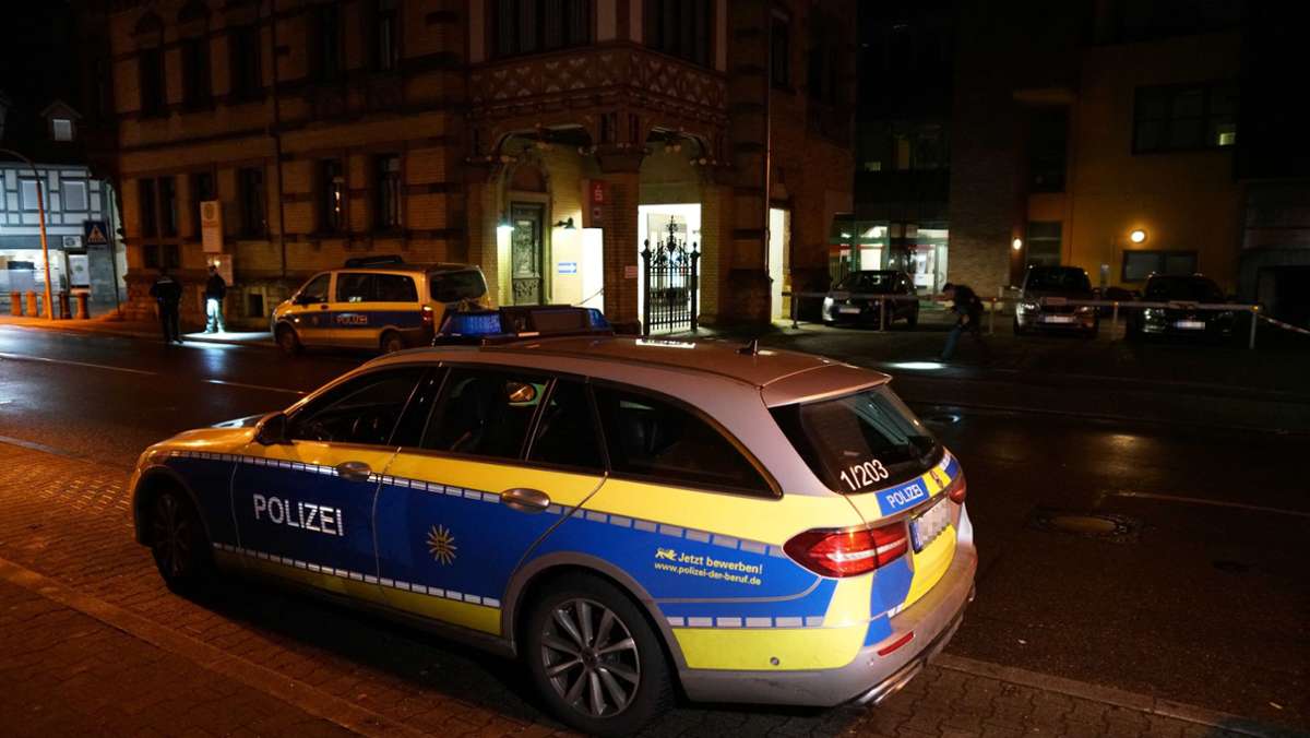 Bluttat in Plochingen: Staatsanwalt  fordert lange Haftstrafen