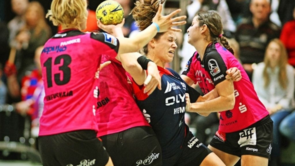 Handball-Bundesliga der Frauen: TuS Metzingen reift zur Nummer eins