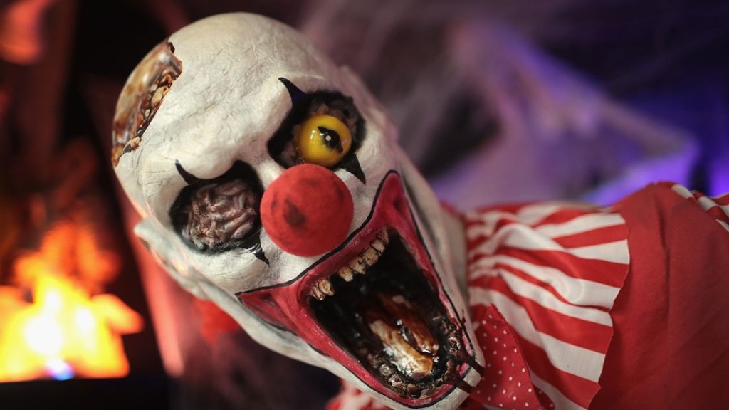 Gefährliche Gruselattacken: Profis wütend über Übergriffe von Horror-Clowns