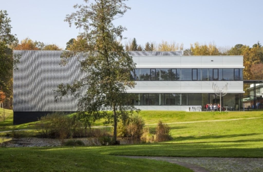 Präzisionslabor Max-Planck-Institut in Stuttgart. Architekt: hammeskrause architekten bda, Stuttgart