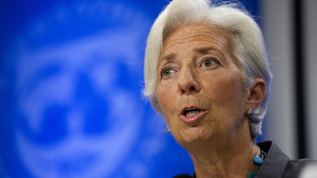 Griechenland-Paket: IWF lässt Hilfe offen
