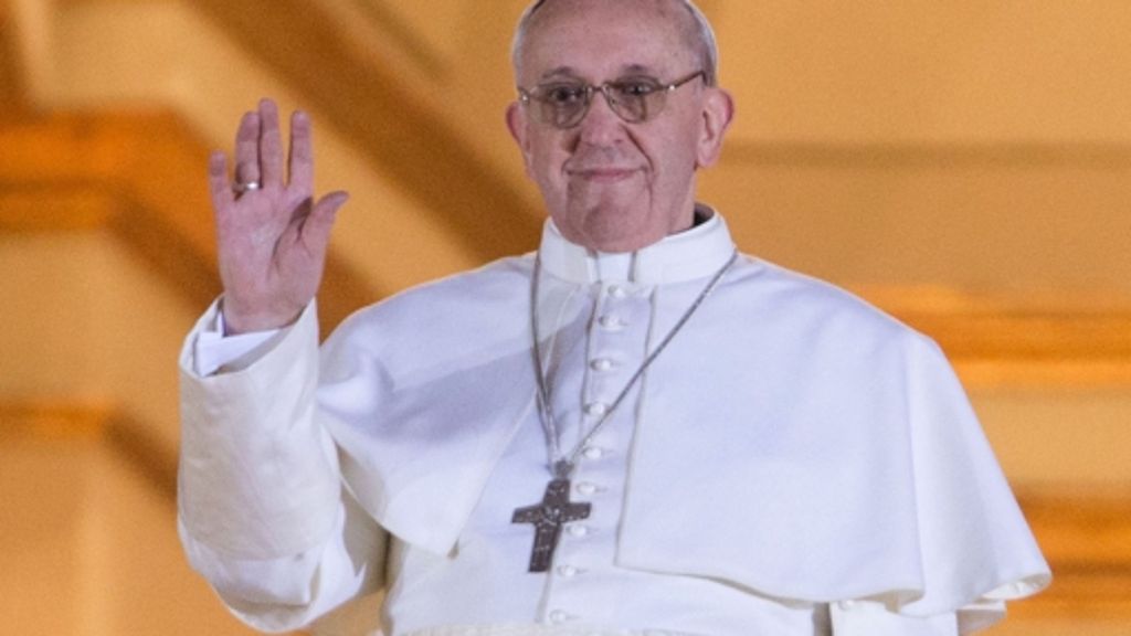 Franziskus: Ein  neuer Papst ist gewählt