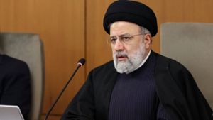 Helikopterabsturz: Irans Vizepräsident: Hatten Kontakt zu Insassen des Helikopters