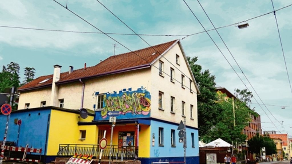 Generationenhaus Heslach: Eine neue soziale Mitte für den Süden