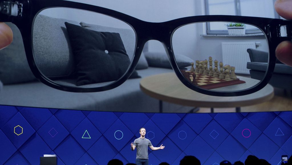 Pläne des Tech-Unternehmens: Wie sich Facebook die Zukunft erträumt