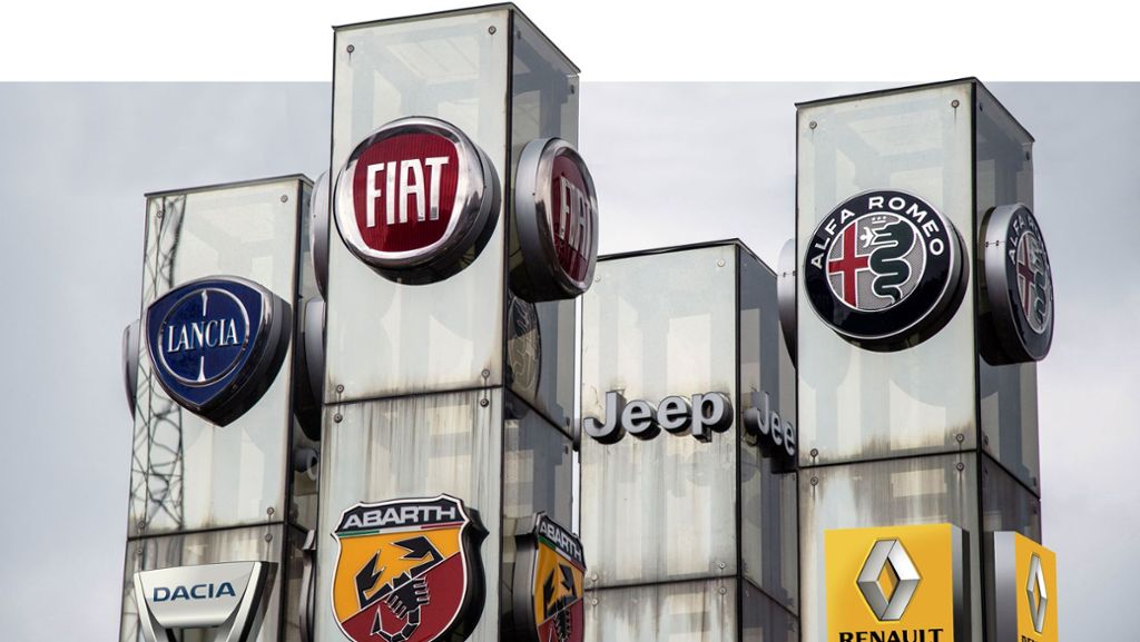 Fusion von Renault mit Fiat Chrysler: Aus der Not geboren