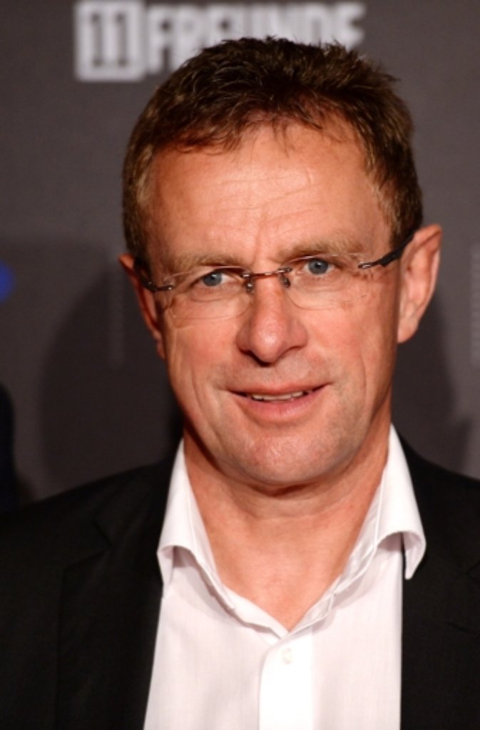 Ralf Rangnick, Sportdirektor bei RB Leipzig