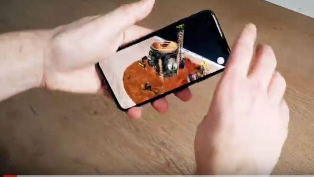 Augmented-Reality-App: Die Fantastischen Vier veröffentlichen erstes AR-Musikvideo