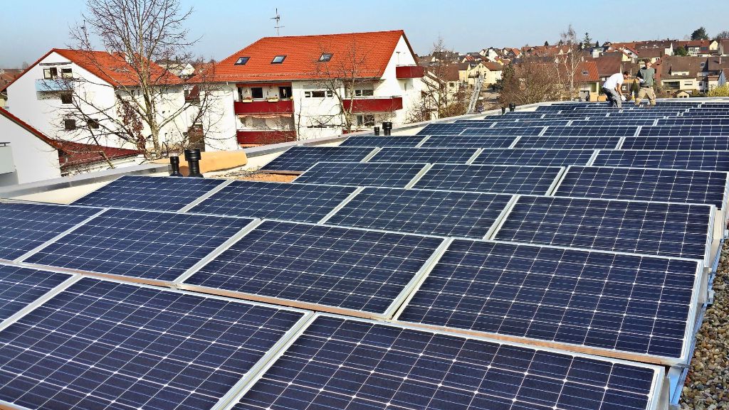 Leonberg: Der sechste Bürger-Solarpark wird noch größer