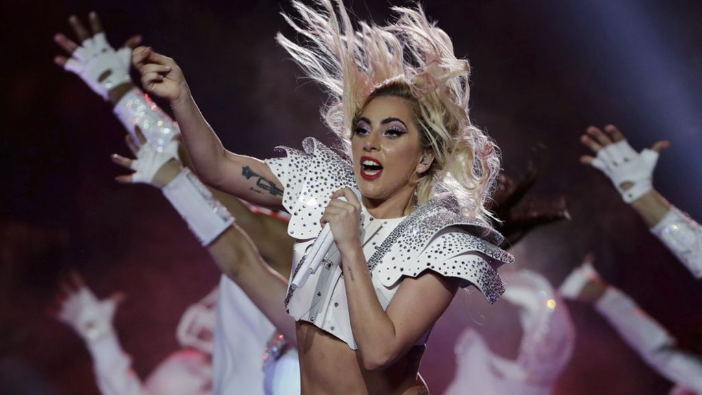 Auf Instagram: Lady Gaga wehrt sich gegen Kritik an ihrer Figur