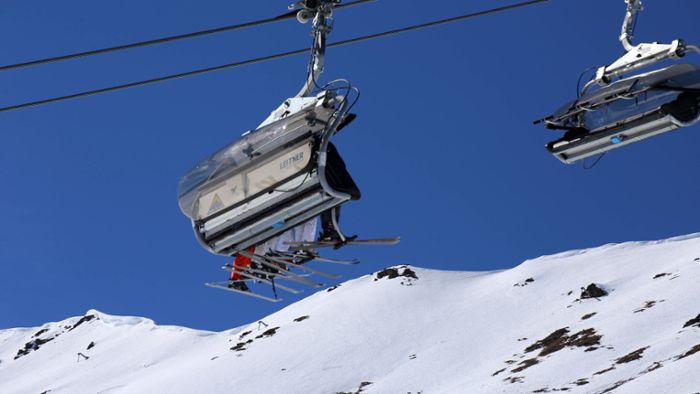Österreich führt 3G-Regel für Skipisten ein