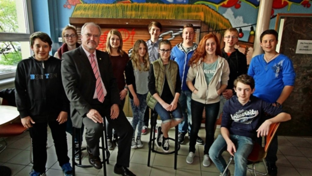 Leonberg: Jugendliche wollen keinen  Gemeinderat