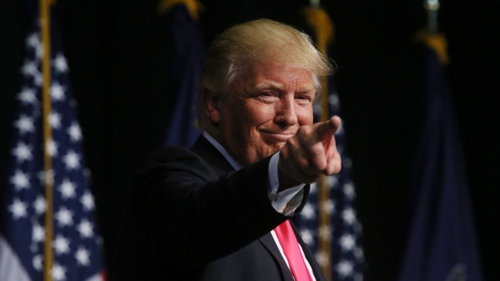 US-Wahlkampf: Trump antwortet bei Reddit-Fragestunde