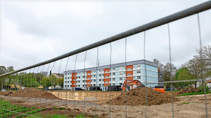 Wohnstätten bezweifeln Wirtschaftlichkeit von Neubauprojekt in Sindelfingen