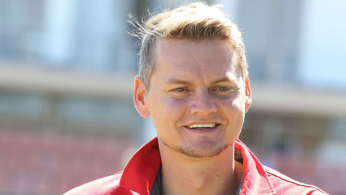Ex-Spieler des VfB Stuttgart: Wie Bradley Carnell am letzten Spieltag mit dem VfB gefiebert hat