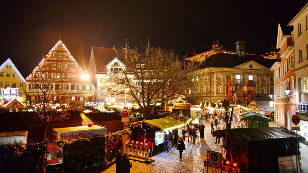 Messerattacke in Esslingen: Polizei schnappt Verdächtigen