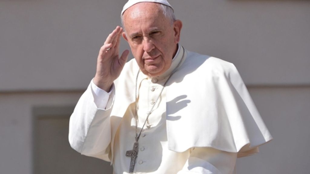 Papst lässt Abtreibung vergeben: „Großzügig“ – für ein Jahr?