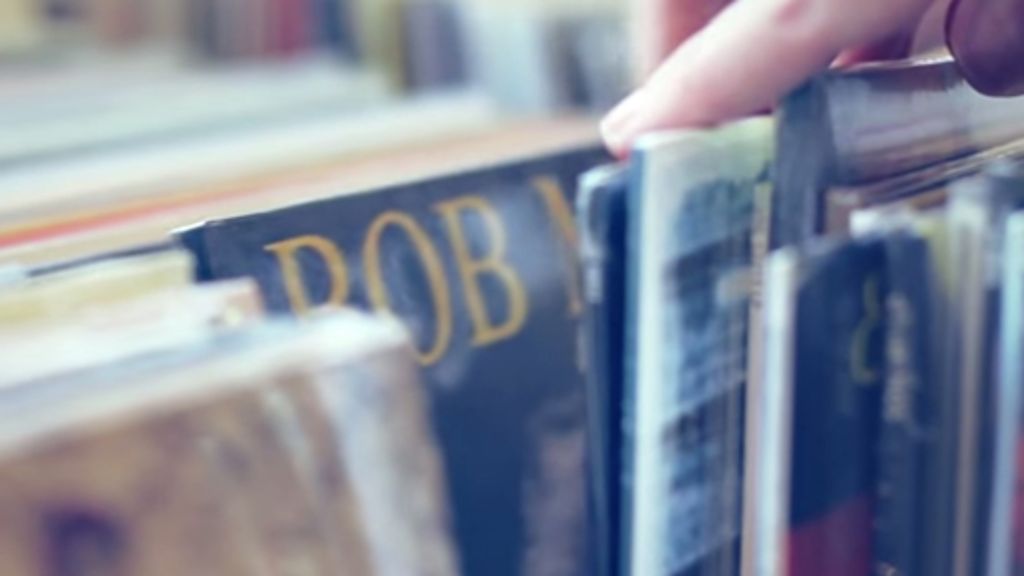 Plattenläden in Stuttgart: Popbüro dreht Doku zur Vinyl-Szene