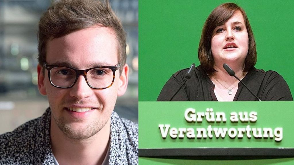 Grüne Jugend im Südwesten: Roth und Schwelling neue Landesvorsitzende
