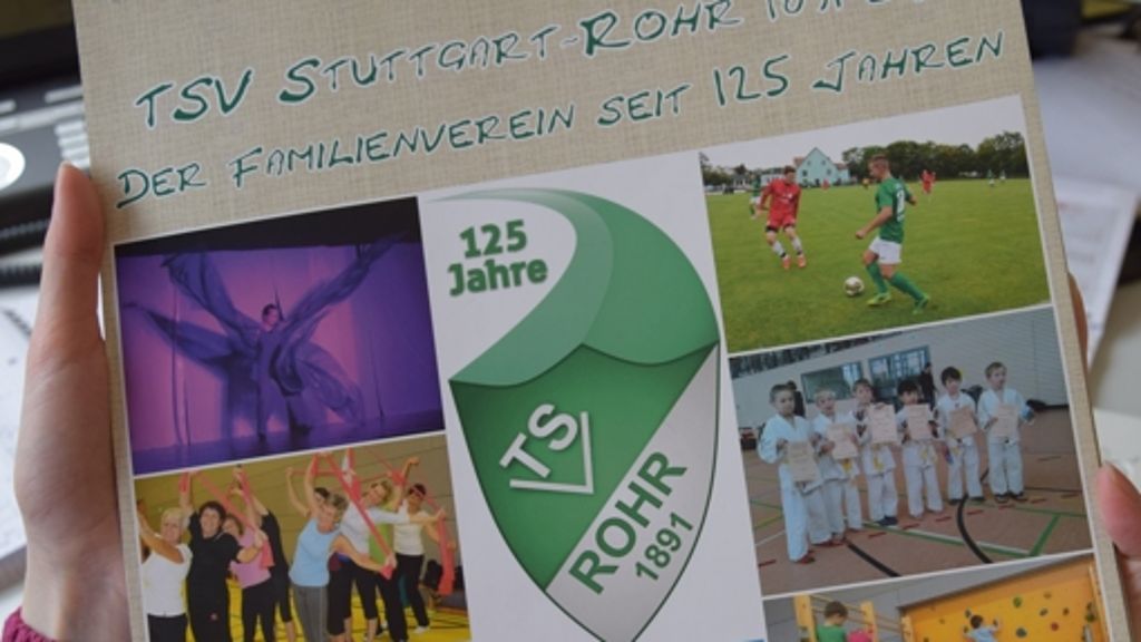 TSV Stuttgart-Rohr: Bilder machen Lust auf Sport
