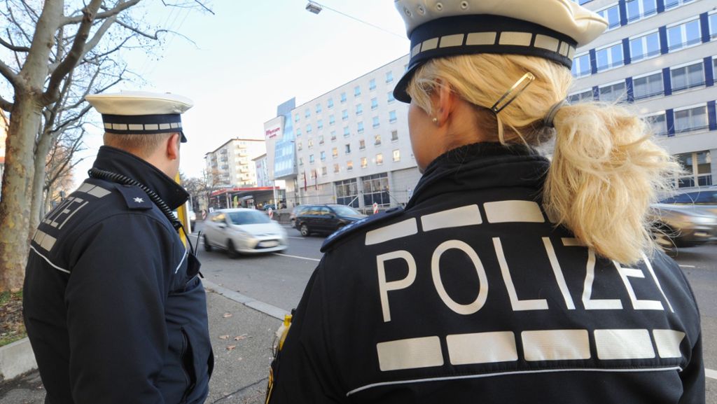 Baden-Württemberg: 24-Jährige bedroht Passanten mit Schreckschusswaffe