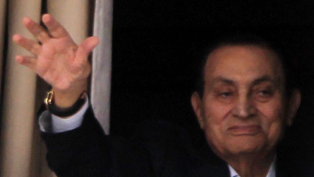 Husni Mubarak: Ägyptens Ex-Staatschef ist tot