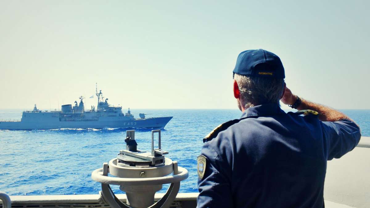 Konflikt im Mittelmeer: Türkei und Griechenland nehmen Gespräche auf
