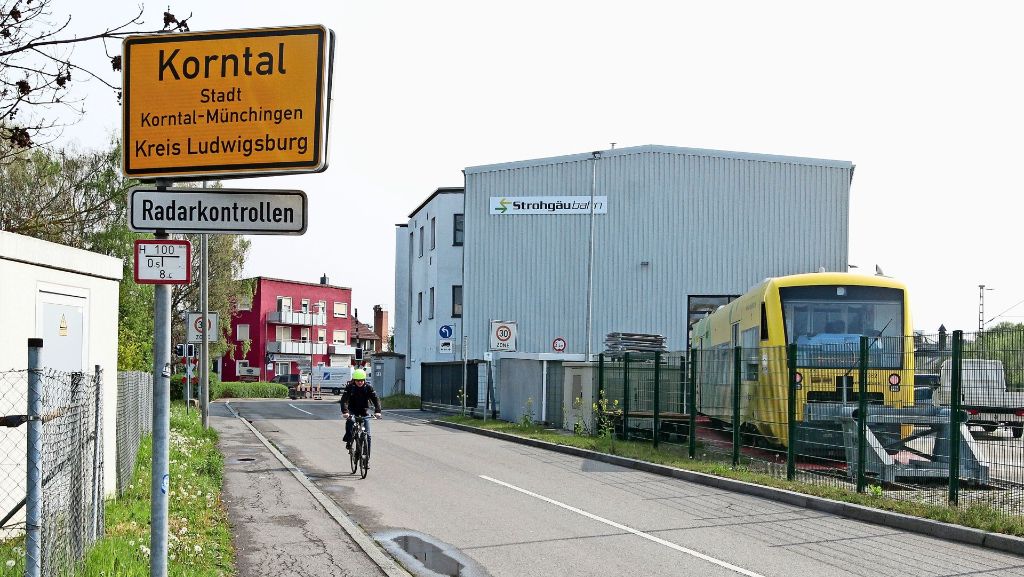 Urteil zu Strohgäubahn Korntal-Münchingen: Streit um  Lärmschutz ist zu Ende     – und geht doch weiter