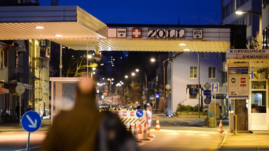Statistik: Mehr Flüchtlinge reisen über die Schweiz ein
