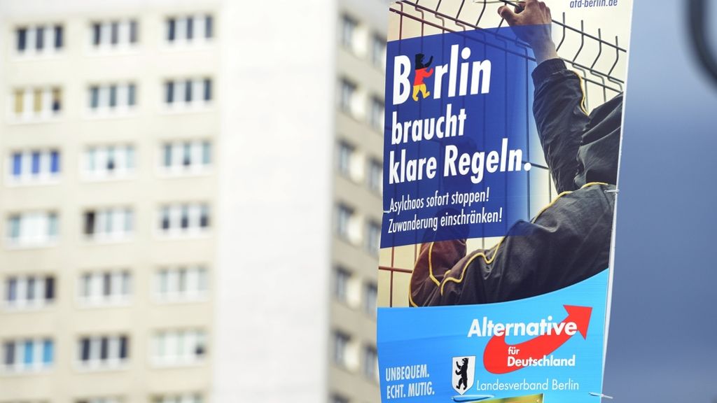 Interview zur AfD in Berlin: „Das Gegenteil von Demokratie“
