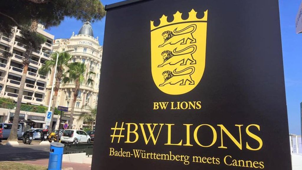 BW Lions in Cannes: Die Idee zählt