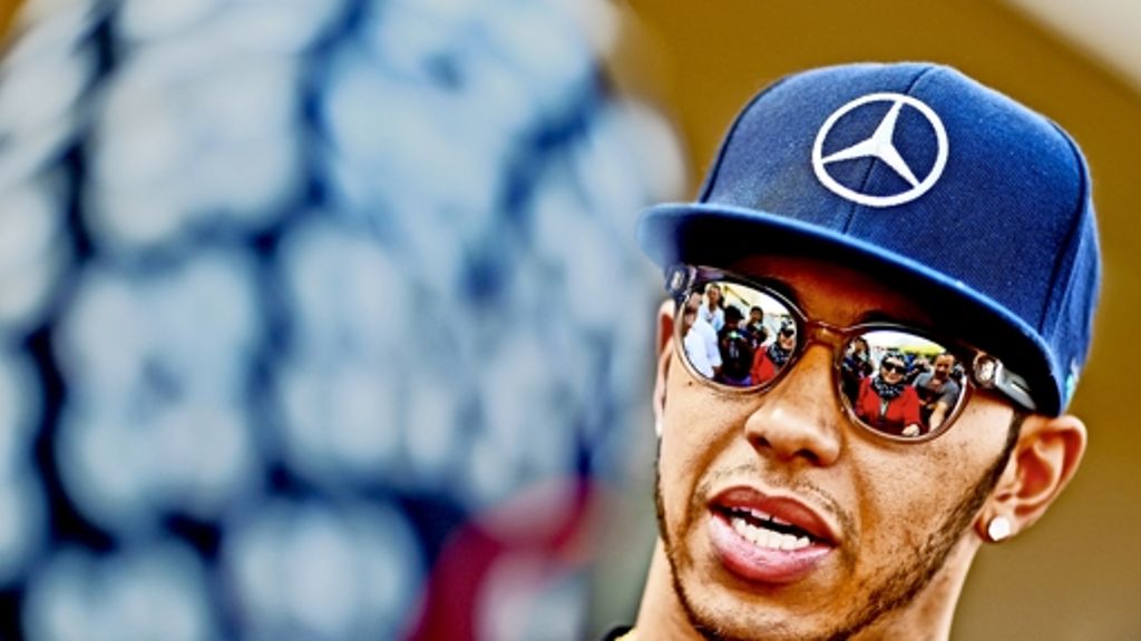 Formel 1: Hamilton bleibt bei Mercedes