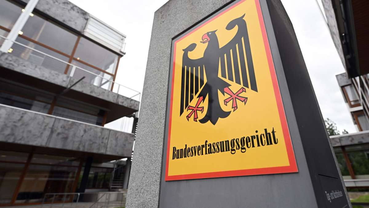 Bundesverfassungsgericht: Cum Ex-Tagebuchstreit: Banker scheitert mit Beschwerde
