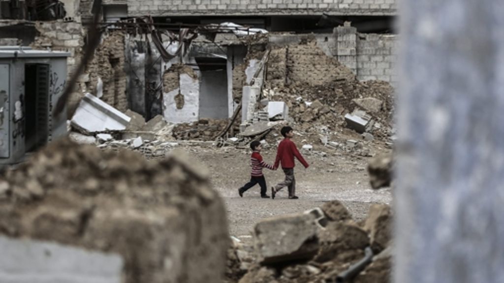 Neue Hoffnung für Syrien: Friedensgespräche sollen  weitergehen