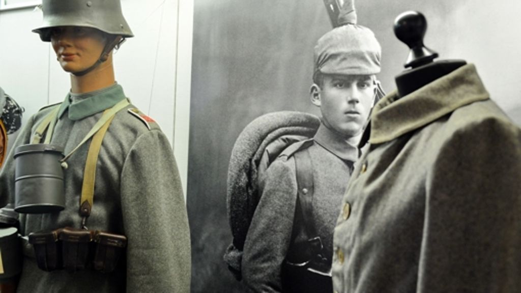 Ausstellung zum Ersten Weltkrieg: Alte Dokumente, neue Forschungsergebnisse