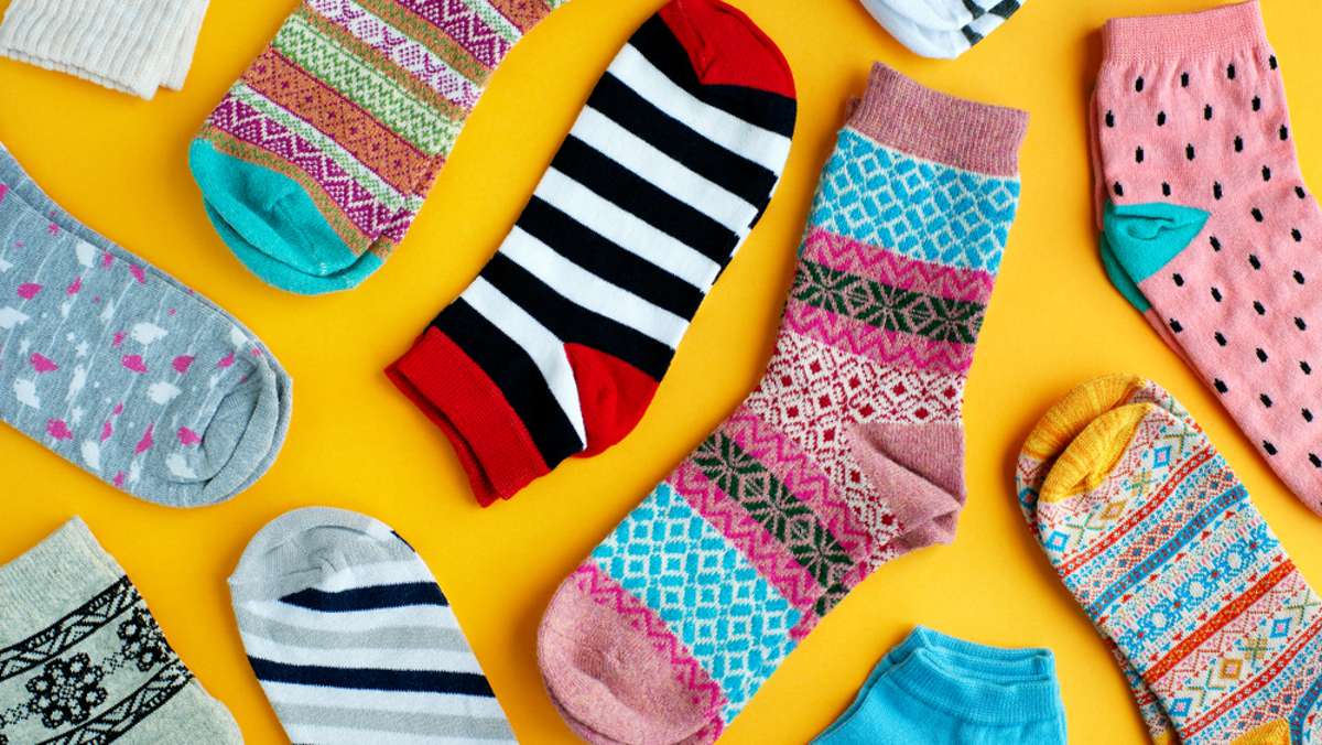 Bei wie viel Grad wäscht man Socken? (Übersicht)