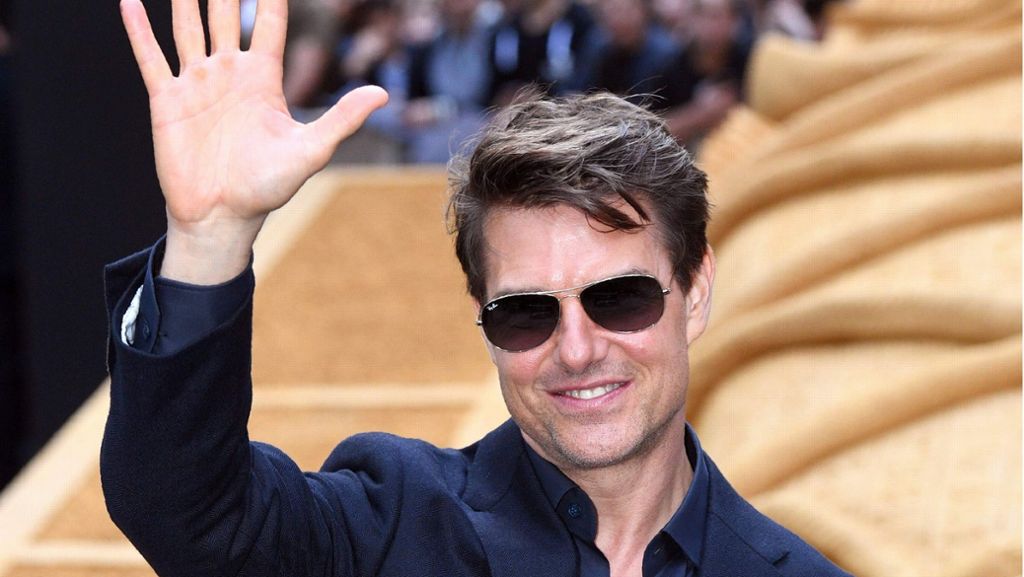 „Pilotprojekt“: Tom Cruise plant Top Gun 2