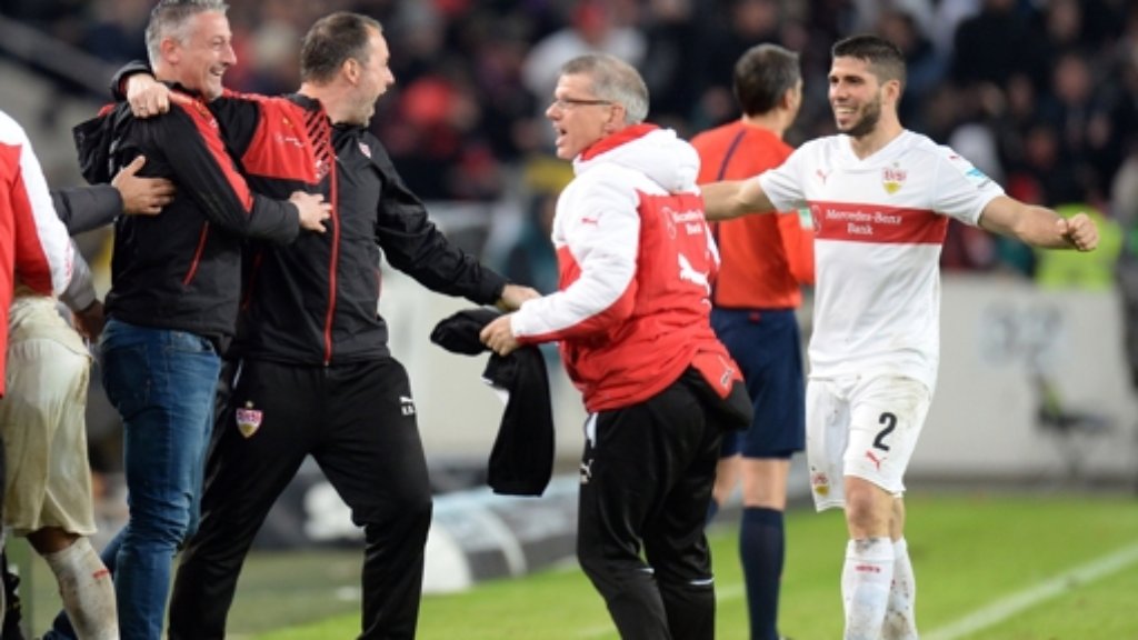 Die Stimmen zum Sieg des VfB Stuttgart: „Ein perfekter Abschluss“