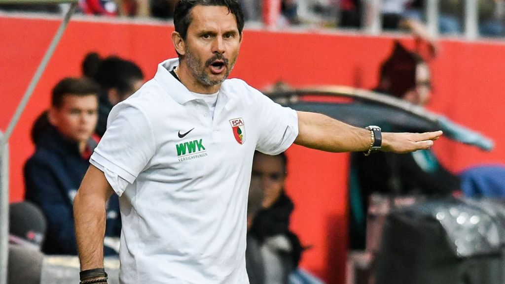 Fußball-Bundesliga: Die Trainer auf dem Schleudersitz
