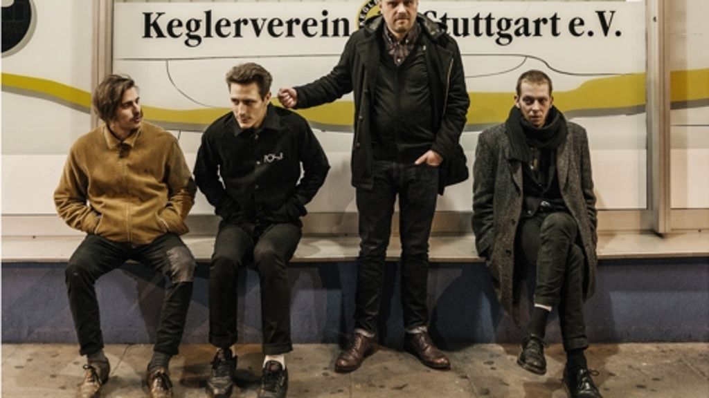 Music Award Region Stuttgart 2015: Human Abfall und andere Preisträger
